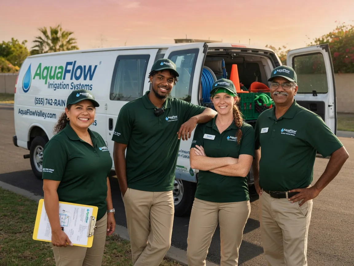 Irrigation Installation company in Pinsonfork, KY