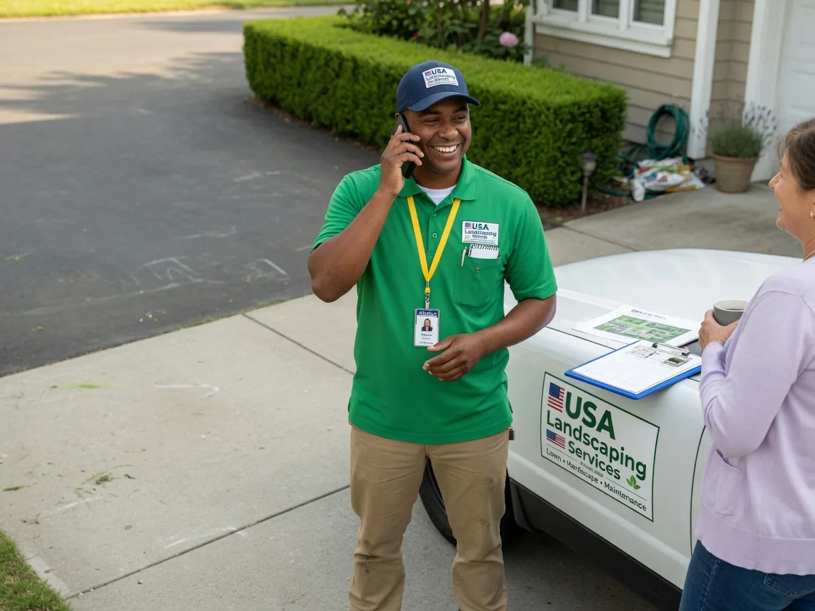 Lawn Care Pinsonfork, KY FAQs